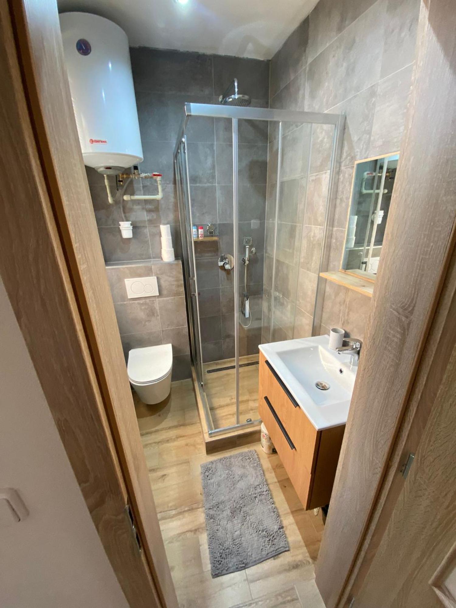 Znojmoapartment ภายนอก รูปภาพ